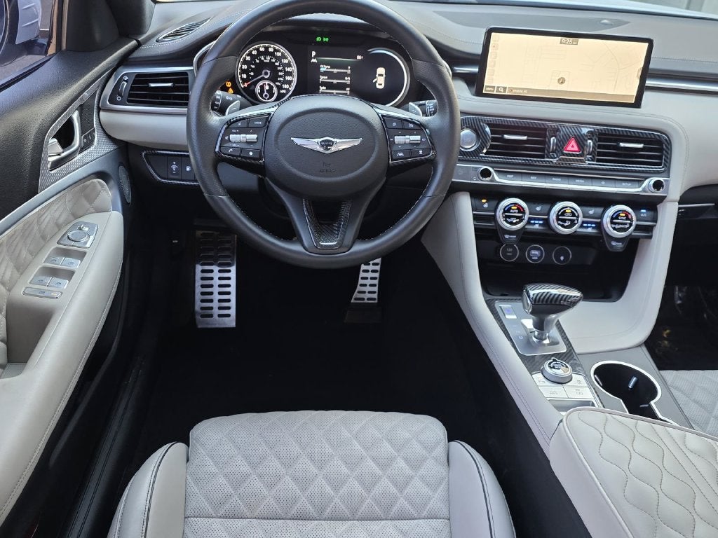 2023 Genesis G70 3.3T