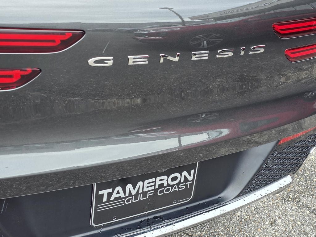 2025 Genesis GV70 2.5T