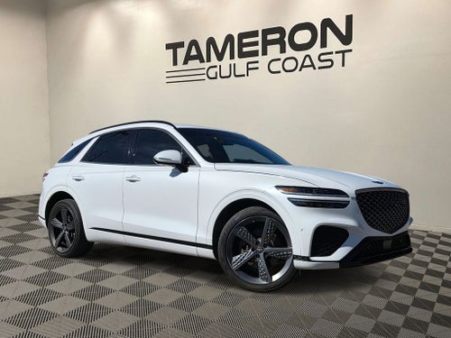 2022 Genesis GV70 2.5T