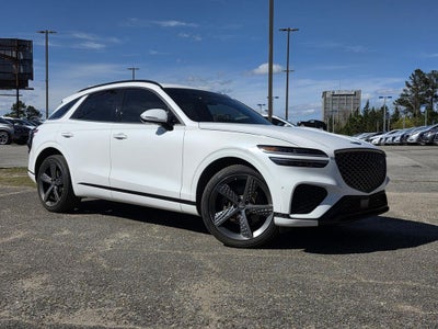 2022 Genesis GV70 2.5T