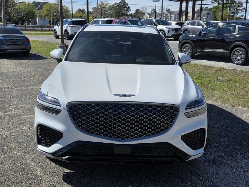 2022 Genesis GV70 2.5T