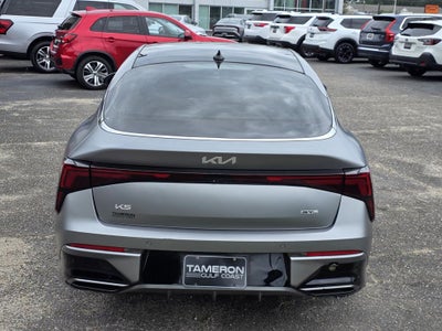 2025 Kia K5 GT-Line