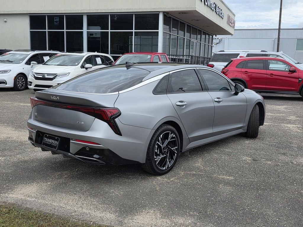 2025 Kia K5 GT-Line