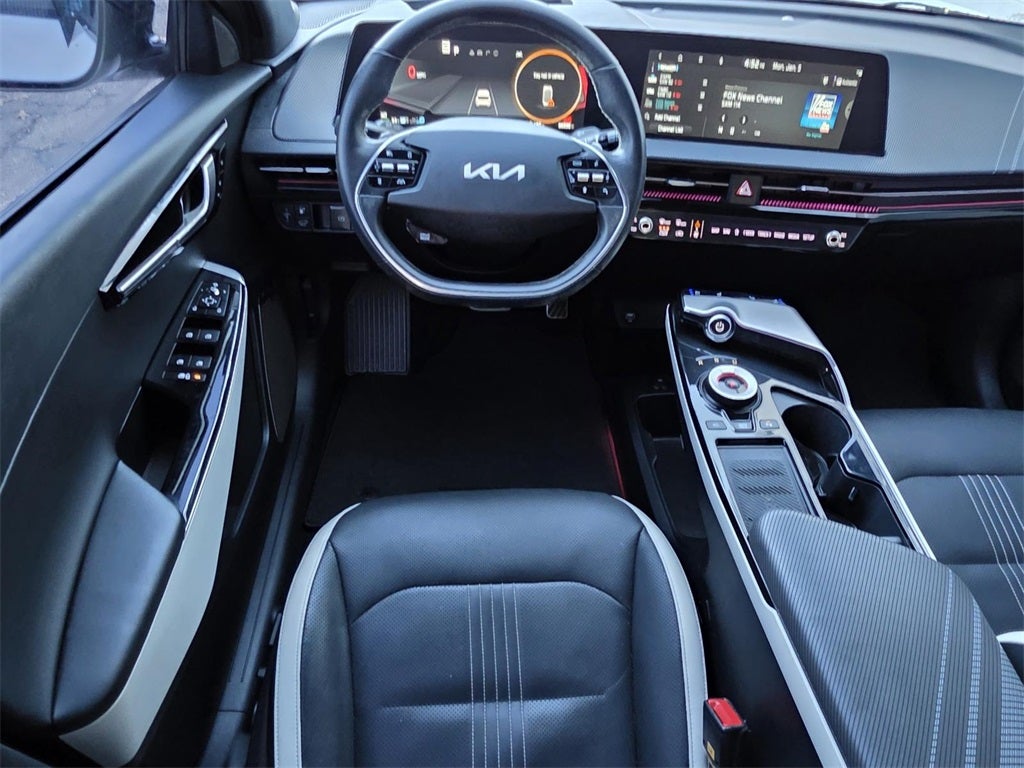 2022 Kia EV6 GT-Line