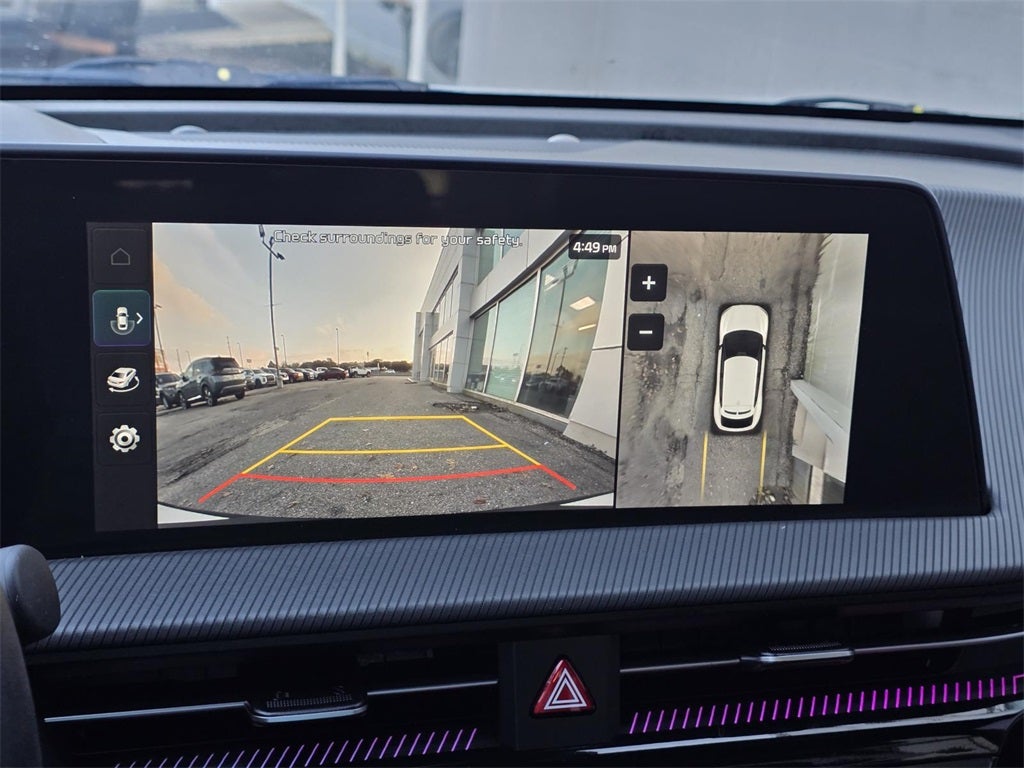 2022 Kia EV6 GT-Line