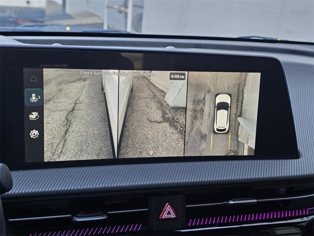 2022 Kia EV6 GT-Line