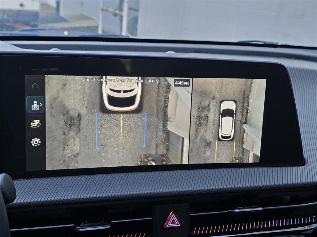 2022 Kia EV6 GT-Line