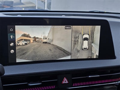 2022 Kia EV6 GT-Line