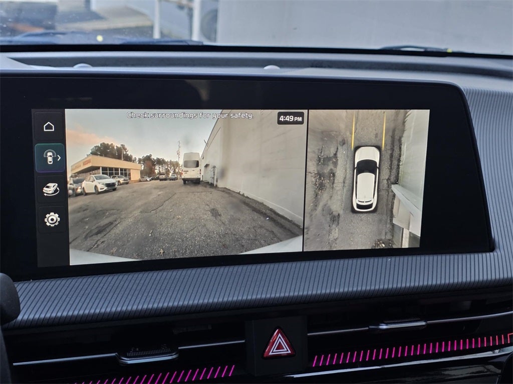 2022 Kia EV6 GT-Line