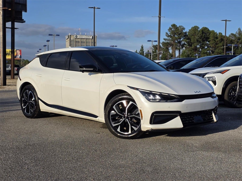 2022 Kia EV6 GT-Line