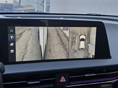 2022 Kia EV6 GT-Line