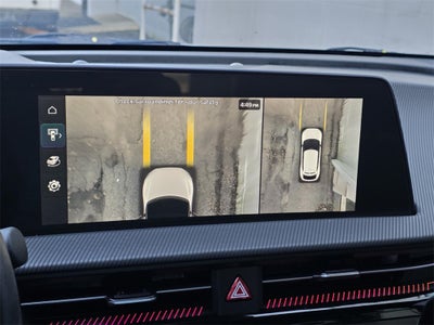 2022 Kia EV6 GT-Line