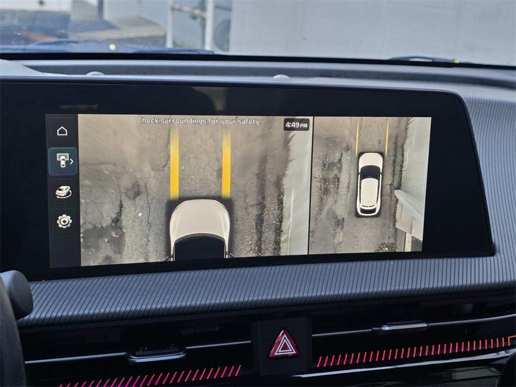 2022 Kia EV6 GT-Line