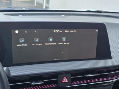 2022 Kia EV6 GT-Line