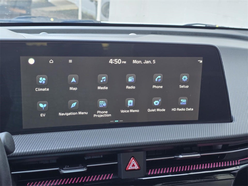 2022 Kia EV6 GT-Line