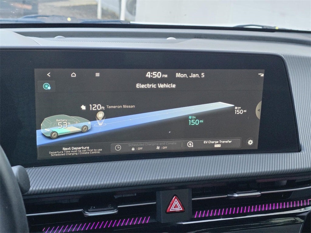 2022 Kia EV6 GT-Line