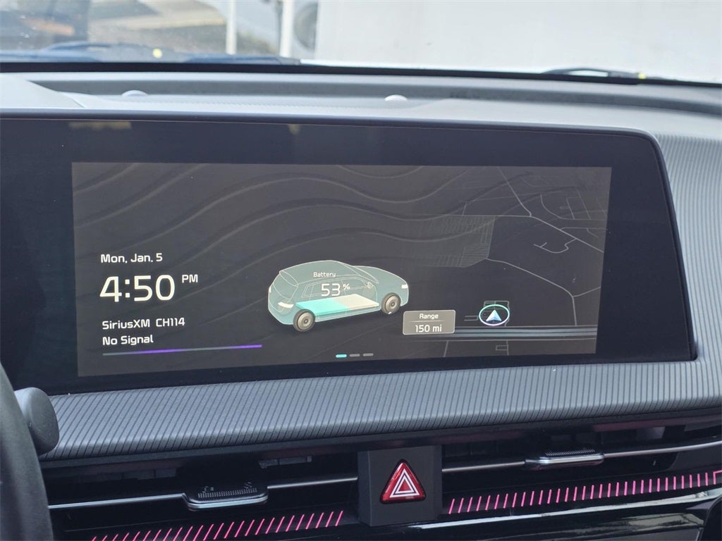 2022 Kia EV6 GT-Line