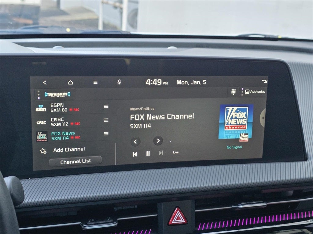 2022 Kia EV6 GT-Line