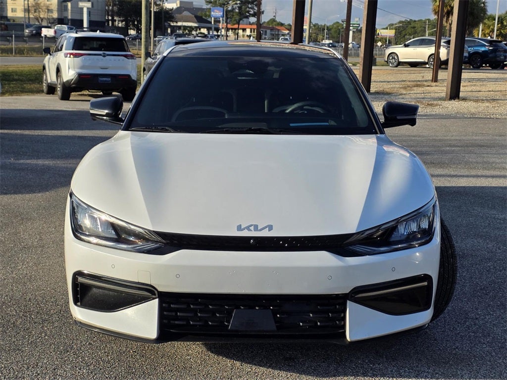 2022 Kia EV6 GT-Line