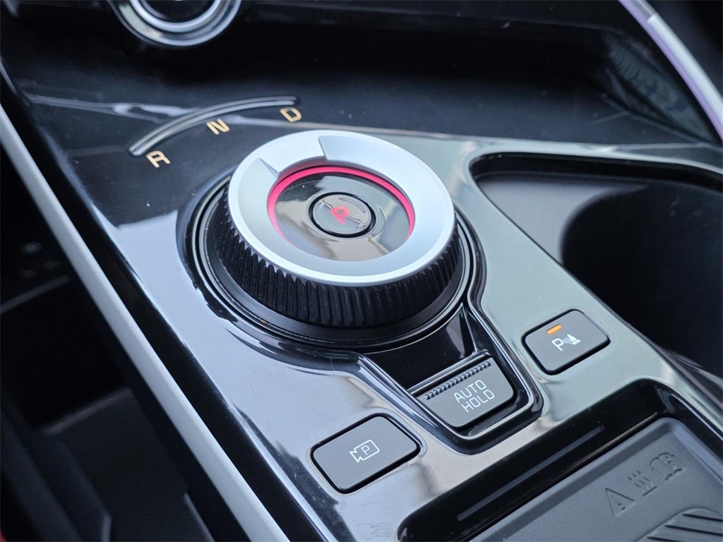 2022 Kia EV6 GT-Line