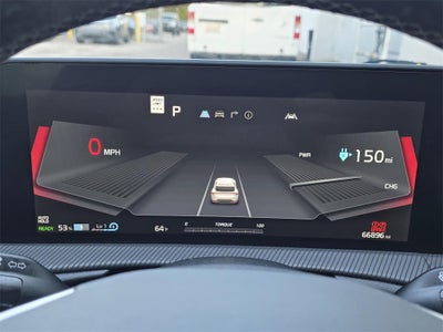 2022 Kia EV6 GT-Line