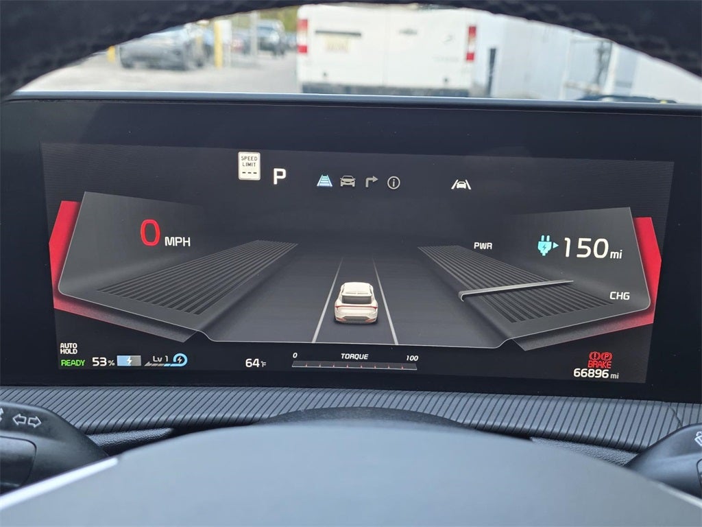 2022 Kia EV6 GT-Line