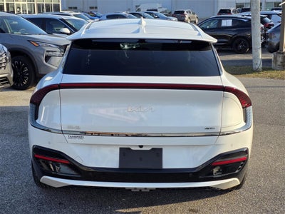 2022 Kia EV6 GT-Line
