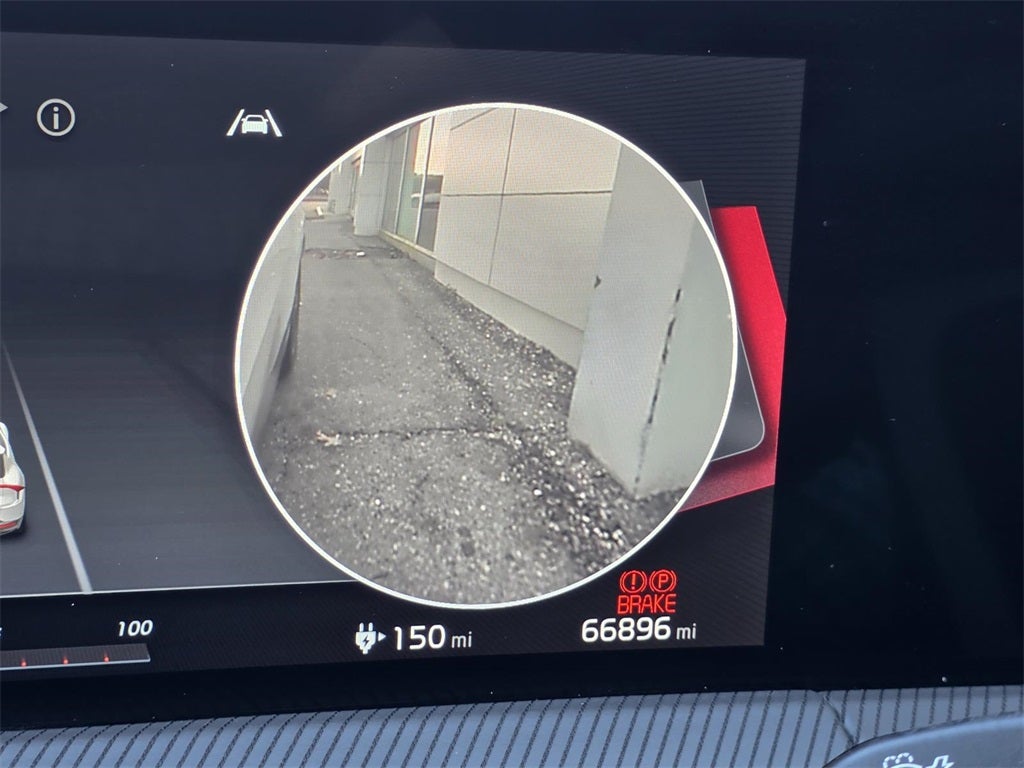 2022 Kia EV6 GT-Line