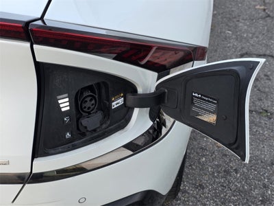 2022 Kia EV6 GT-Line