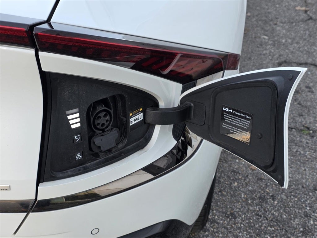 2022 Kia EV6 GT-Line