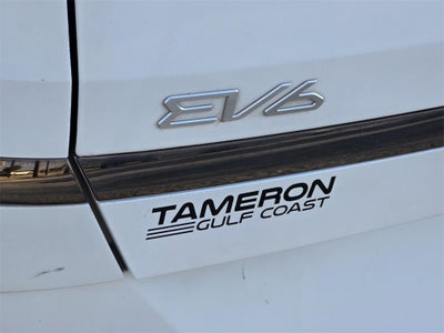 2022 Kia EV6 GT-Line