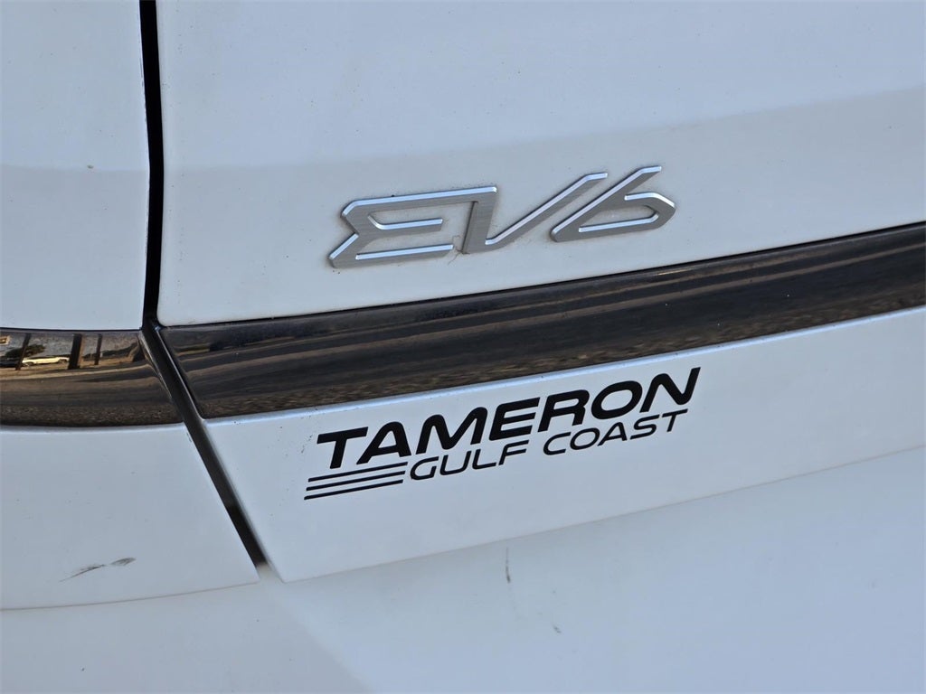 2022 Kia EV6 GT-Line