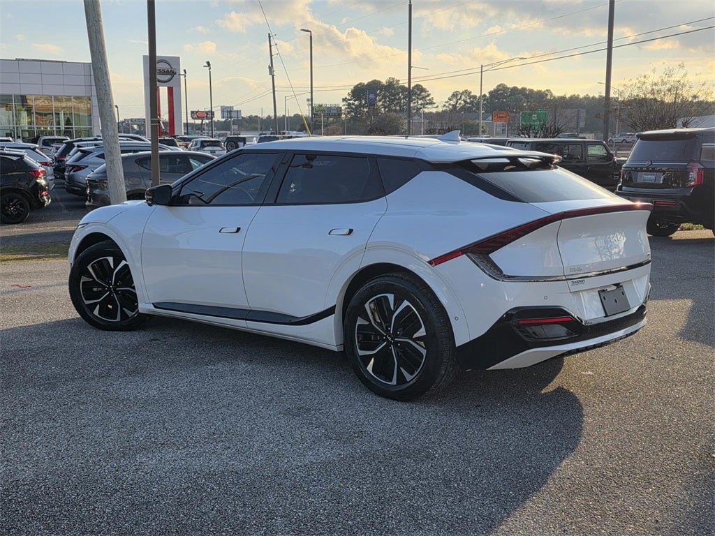 2022 Kia EV6 GT-Line