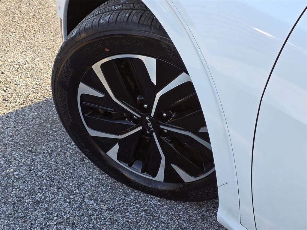 2022 Kia EV6 GT-Line