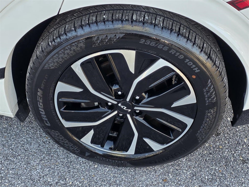 2022 Kia EV6 GT-Line