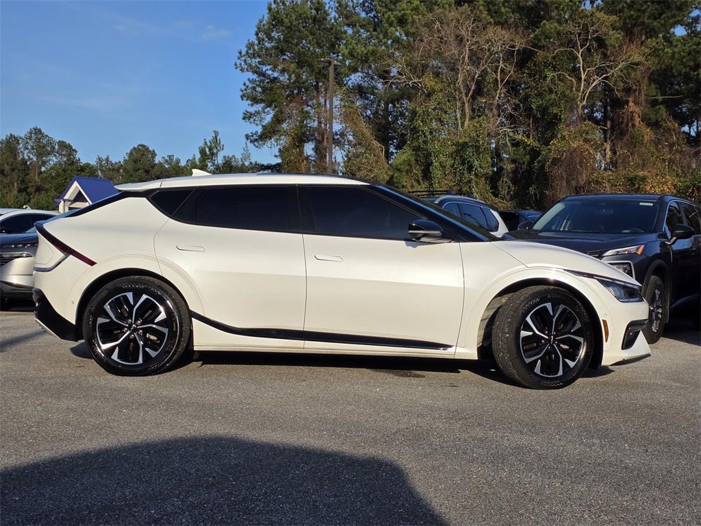 2022 Kia EV6 GT-Line