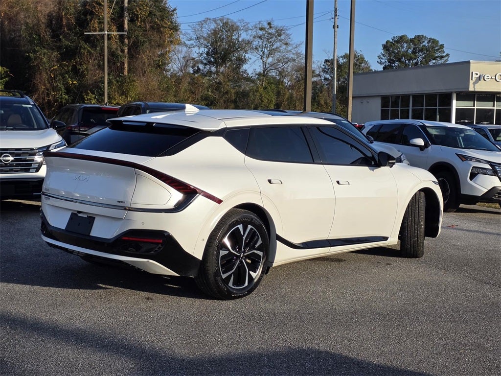 2022 Kia EV6 GT-Line