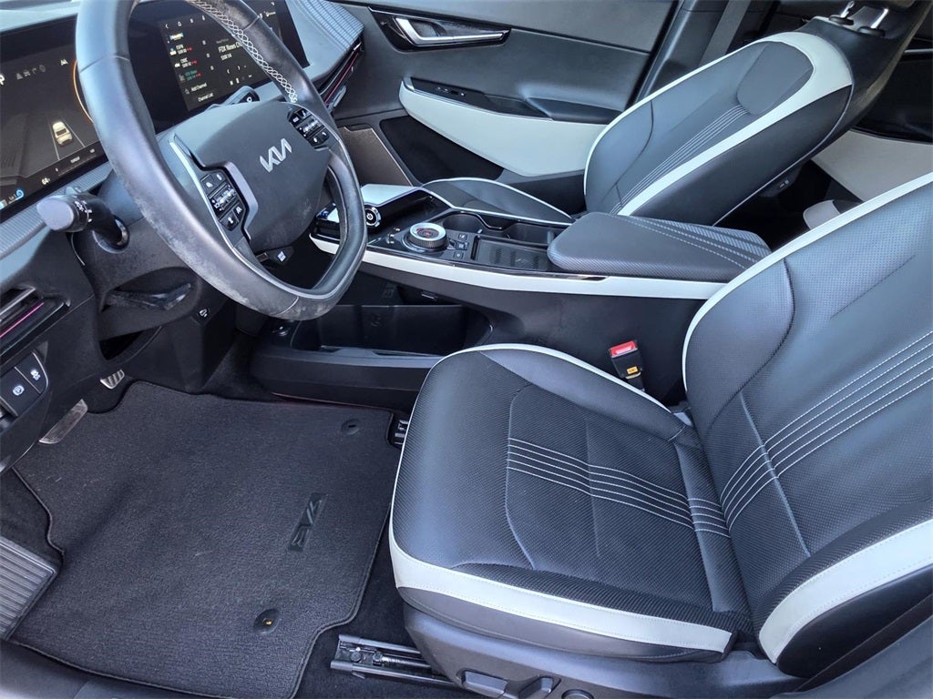 2022 Kia EV6 GT-Line