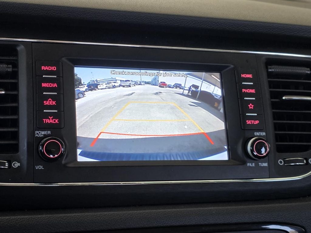2020 Kia Sedona L
