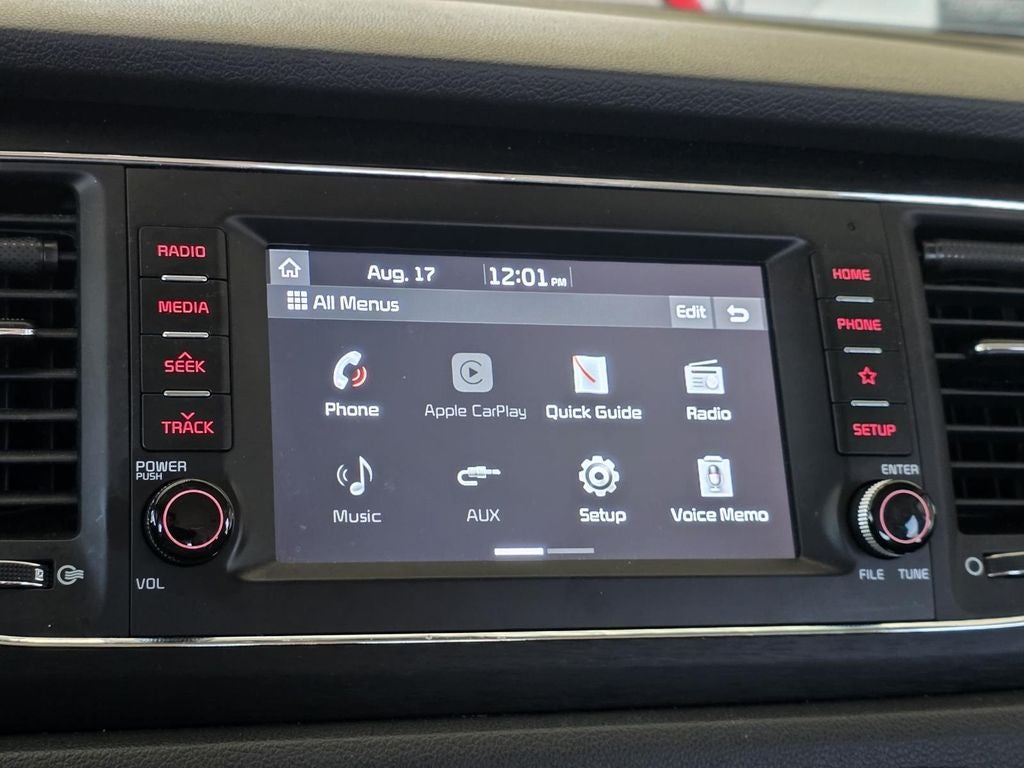2020 Kia Sedona L