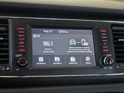 2020 Kia Sedona L