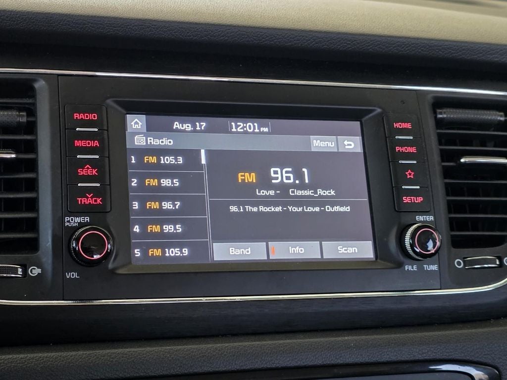 2020 Kia Sedona L