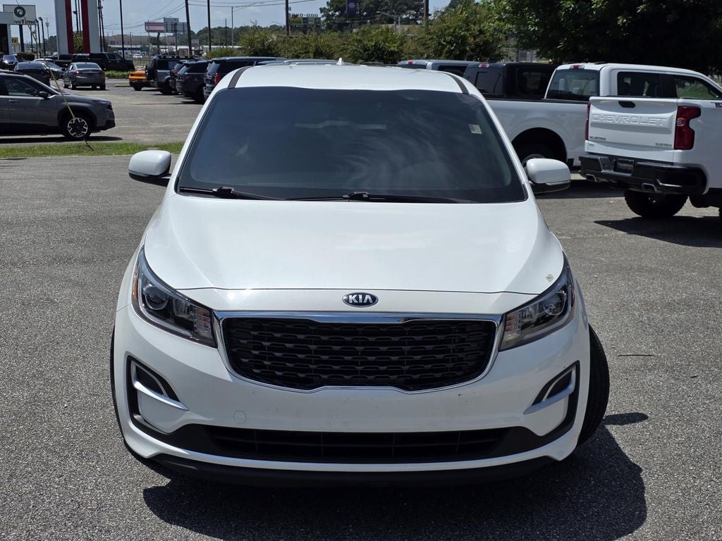 2020 Kia Sedona L