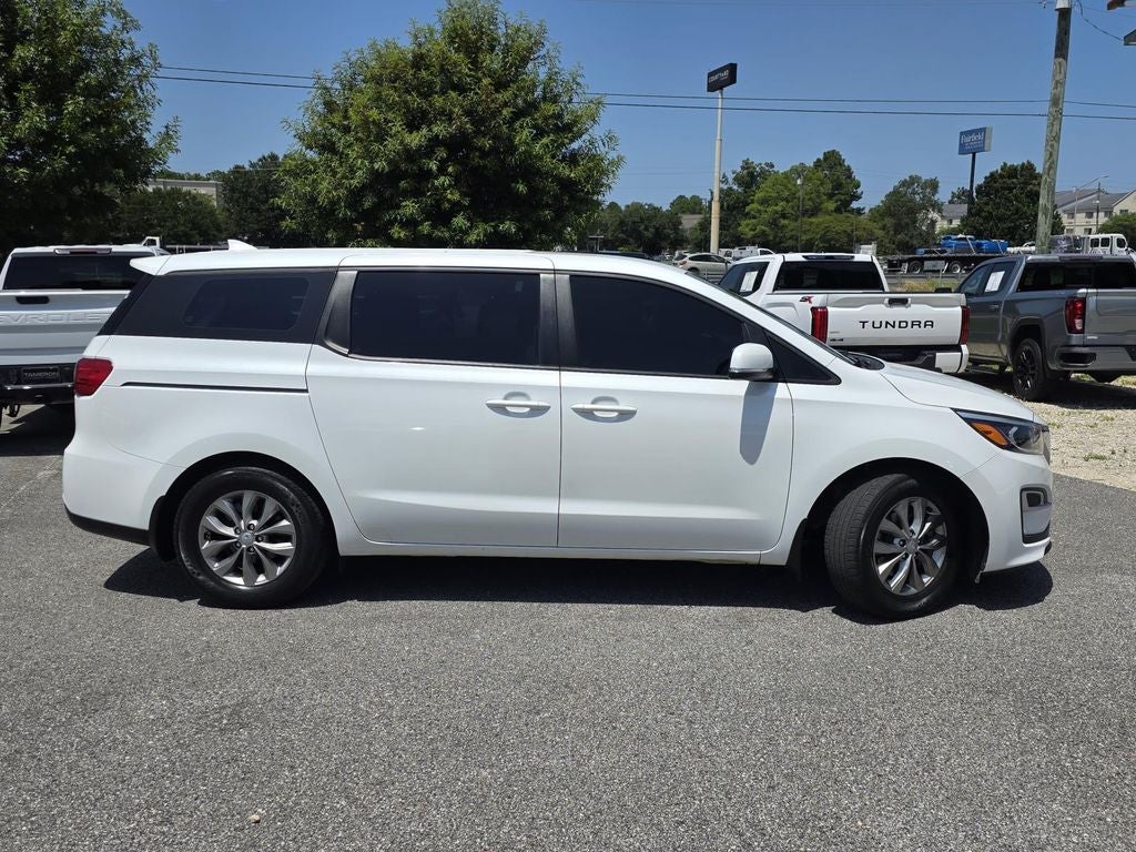 2020 Kia Sedona L