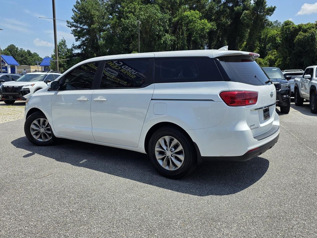 2020 Kia Sedona L
