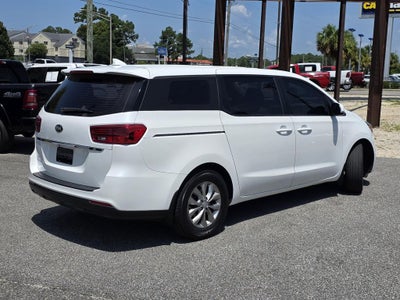 2020 Kia Sedona L