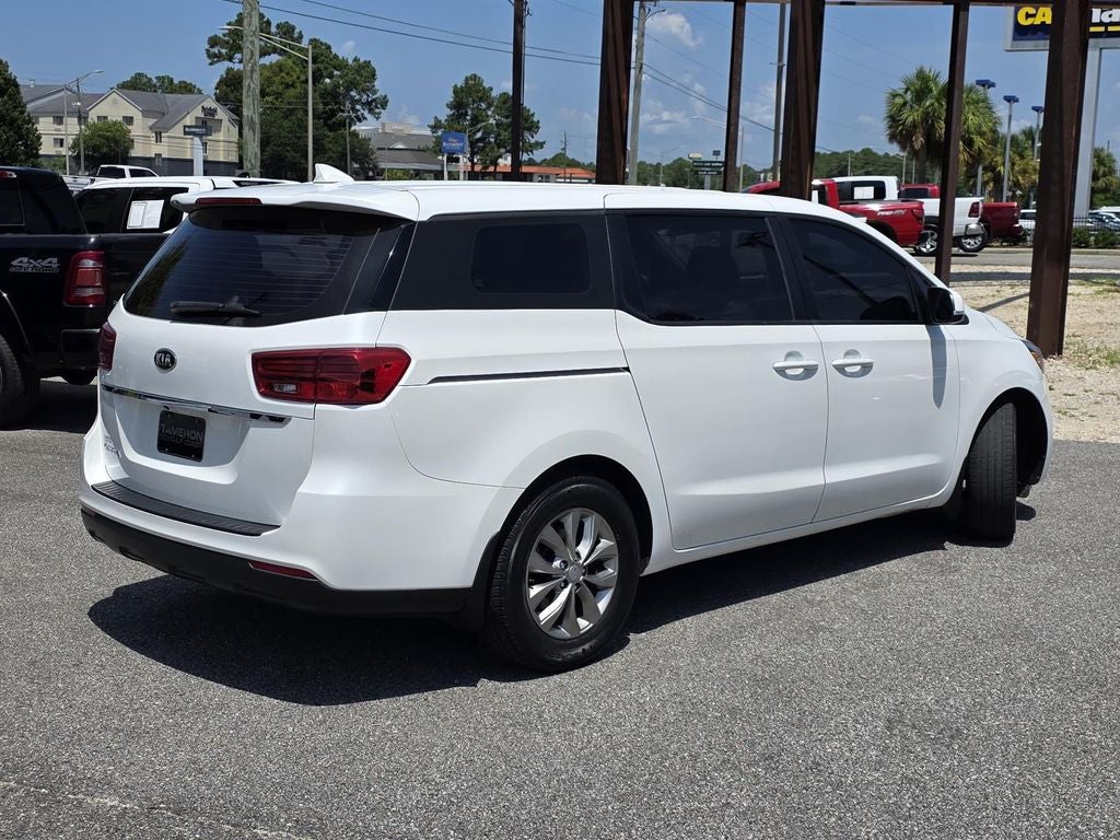 2020 Kia Sedona L