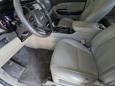 2020 Kia Sedona L