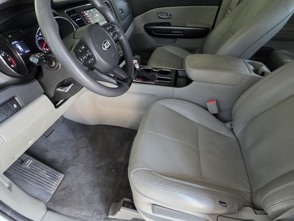 2020 Kia Sedona L