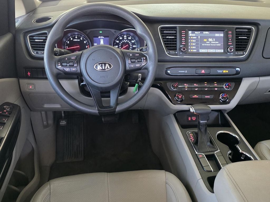 2020 Kia Sedona L